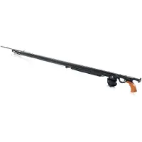 Spetton Rebel Elliptic Inverter Extreme Sling Speargun With Reel Argenté 95 cm