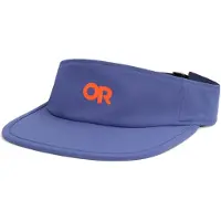 Outdoor Research Trail Lt Visor Bleu S-M