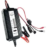 Uniteck Unicharge Battery Charger 8a 12v Argenté