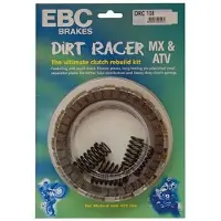EBC Drc Series Offroad/atv Cork Drc057 Full Clutch Noir