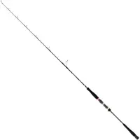 Xzoga Black Buster Bbx Sfs Jigging Rod Argenté 1.84 m / 600 g