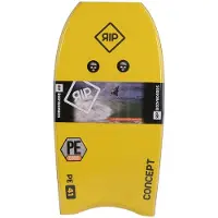 RIP Concept 38´ Bodyboard Jaune 96.5 cm