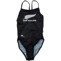 Turbo New Zealand 891322 Swimsuit Noir M Femme