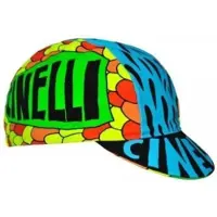 Cinelli Casquette Poseidon multicolore Homme multicolore taille unique