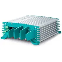 Mastervolt Mac Plus 24/48-15 Charger Argenté 225 x 165 x 66 mm