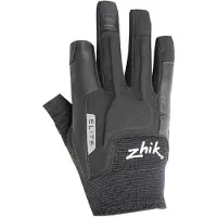 Zhik Elite Dp Gloves Noir,Gris M