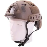 Emerson Fast Pj Helmet Marron