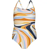 Barts Timori One Piece Swimsuit Multicolore 6-8 Years Fille