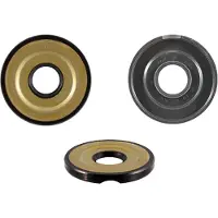 Rms Classic Piaggio Vespa Gl/sprint 150cc 049290 100662360 Crankshaft Oil Seals 10 Units Argenté