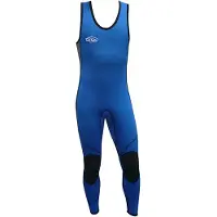 Seland Gallego Kids 3 Mm Freediving Wetsuit Bleu 3 Years Garçon