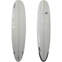 Storm Blade Blue Whale Long D13 8´0´´ Surfboard Blanc 243.8 cm