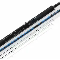 Alcedo Poseidonia Bottom Shipping Rod Argenté 2.40 m / 0-30 g