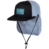 Creatures of leisure Reliance Grom Surf Cap Bleu Enfants