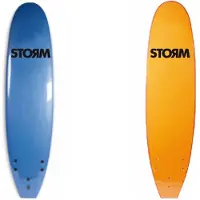 Storm Blade Eps Soft Malibu 7´0´´ Surfboard Doré 213.4 cm