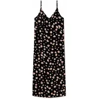 Mus&bombon Varis Sleeveless Short Dress Noir L Femme