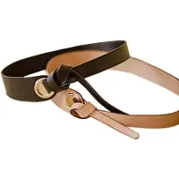 Mus&bombon Geuda Belt Beige Femme