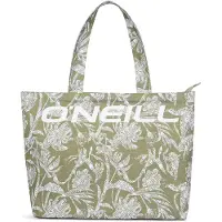 O'Neill Coastal Print Tote Bag Vert