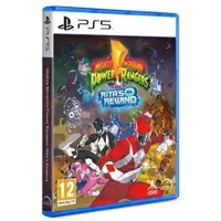 Jeux Playstation Ps5 Mighty Morphin Power Rangers Rita's Rewind PAL PAL
