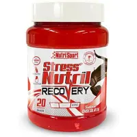 Nutrisport Stressnutril Powder Chocolate 800g Blanc