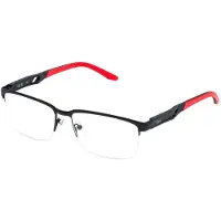 FILA Vfi997 Square Glasses Noir 145/57 mm Homme