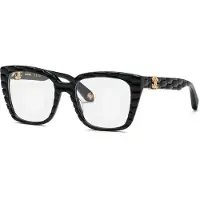 Roberto Cavalli Vrc106v Butterfly Woman Glasses Noir 140/52 mm Femme