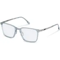 Rodenstock R7162 Square Glasses Gris 145/55 mm Homme
