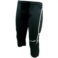 Rinat Pesquero Moya 3/4 Pants Noir L Homme