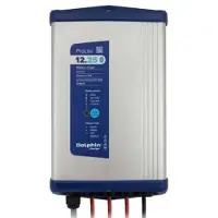 Dolphin Charger Pro Lite Charger 25a 12v Clair 142 x 72 x 244 mm