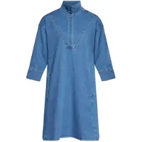Redgreen Dessie 3/4 Sleeve Dress Bleu L Femme