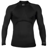 John Smith Affi Long Sleeve Base Layer Noir XS-S Homme
