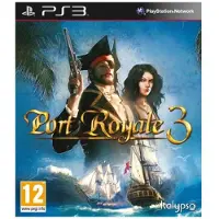 Ps3 Port Royale 3 Pirates & Merchants Clair PAL