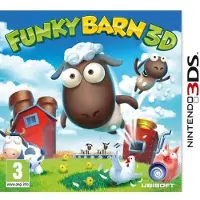 Games 3ds Funky Barn 3d PAL PAL