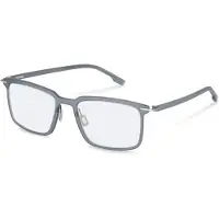 Rodenstock R5366 Square Glasses Gris 145/56 mm Homme
