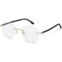 Rodenstock R7174 Pantos Glasses Noir 145/52 mm