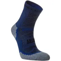Hilly Socks Supreme Anklet Max Short Socks Bleu EU 47-48.5