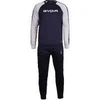 Givova 102 Tracksuit Bleu XL Homme