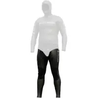 Picasso Thermal Skin 5 Mm Spearfishing Pants Noir ML Homme