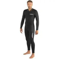 Cressi Spa Endurance 5 Mm Diving Wetsuit Noir S Homme
