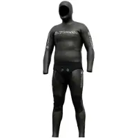 Picasso Thermal Skin 5 Mm Spearfishing Wetsuit Noir ML Homme