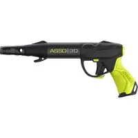 Seac Sub Asso Up S/r Pneumatic Speargun Jaune 30 cm