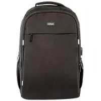 Nilox NXBK041 sac à dos Sac à dos normal Noir Polyester