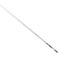 Hart Boushido Carna C72h Baitcasting Rod Noir 2.18 m / 11-52 g