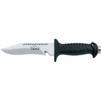 Metalsub Squalo Hammer Knife Argenté