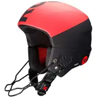Rossignol Hero 9 Fis Impacts Helmet Rouge,Noir 56 cm