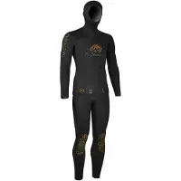 H.dessault By C4 Merou 5 Mm Spearfishing Pants Noir S Homme
