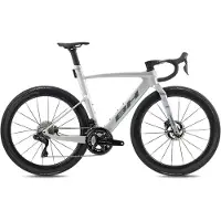 Bh Aerolight 9.0 Dura Ace Di2 2026 Road Bike Blanc,Argenté L