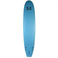 Victory Eps Soft 3 Stringer 9´0´´ Surfboard Noir 274.3 cm