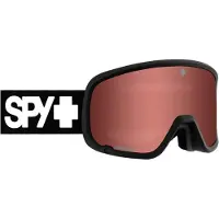 Spy Marshall 2.0 Ski Goggles Noir Happy Boost LL Coral/CAT2