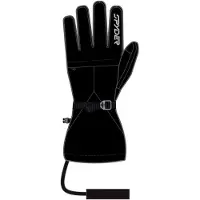 Spyder Synthesis Gloves Noir XL Enfants