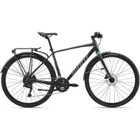 Giant Escape City Disc 2 Cues U3020 2026 Bike Argenté XS